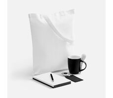 Набор Welcome Pack, черный с белым