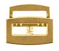 Фиксатор для шнура Latch, золотистый