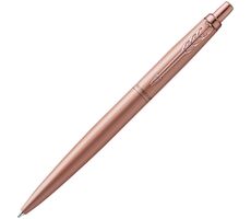 Ручка шариковая Parker Jotter XL Monochrome Pink Gold, розовое золото