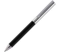 Ручка шариковая Eyeshot Soft Touch, черная