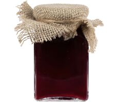 Варенье Real Jam, лесные ягоды