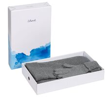 Набор Alpine, серый, размер S/M