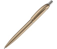 Ручка шариковая Bright Spark, золотистая