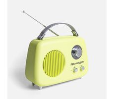 Радиоприемник «Fresh РП-343», зеленый