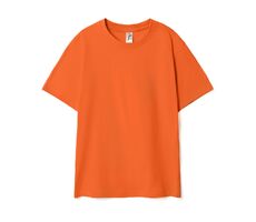 Футболка детская Regent Kids 150 оранжевая, на рост 106-116 см (6 лет)