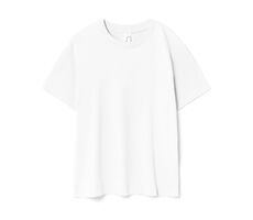 Футболка детская Regent Kids 150 белая, на рост 106-116 см (6 лет)