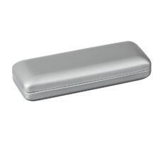 Футляр для ручек Coverty Plus, ver.2, серебристый