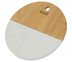 Доска разделочная Linea Bamboo, круглая