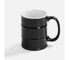 Кружка Full Fuel, черная