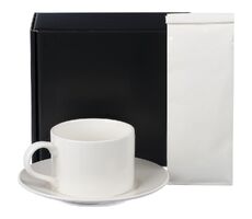 Набор Devotea, черный с белым