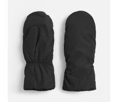 Варежки Warmshape, черные