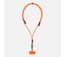 Кабель-ланьярд energyFlex Power Delivery 60 Вт, оранжевый