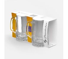 Набор из 2 пивных кружек Pub