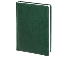Ежедневник Sagrin, недатированный, зеленый