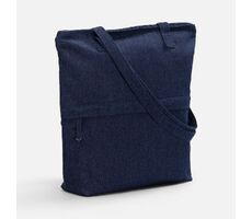 Сумка для покупок Denimate, темно-синяя