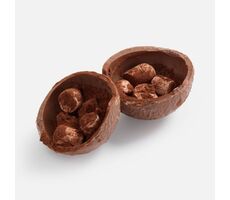 Бомбочка Choсo Boule, молочный шоколад