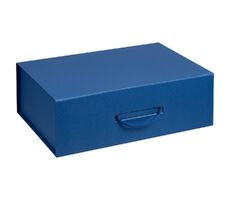 Коробка Big Case, светло-синяя
