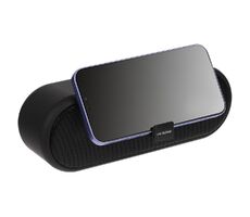Беспроводная стереоколонка Uniscend Roombox, черная