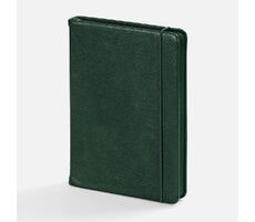 Ежедневник Chevret, недатированный, зеленый
