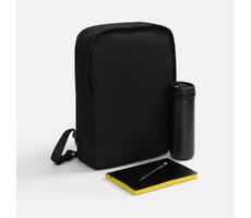 Набор Flexpen Travel, черный с желтым