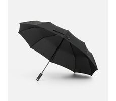 Зонт складной Regenfall, черный