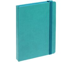 Ежедневник New Factor, недатированный, бирюзовый
