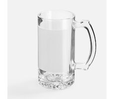 Пивная кружка для сублимационной печати Barbucks