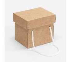 Коробка Kitbag, ver.2, крафт