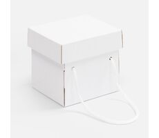 Коробка Kitbag, ver.2, белая
