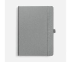 Ежедневник Peel Flex, недатированный, серый