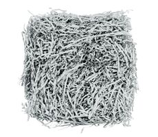 Бумажный наполнитель Chip, серый