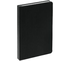 Ежедневник Base Mini, недатированный, черный