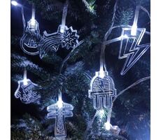 Светодиодная гирлянда Xmas Power, энергетика