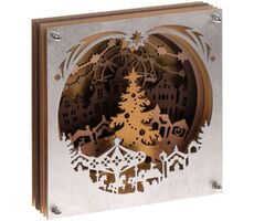 Светильник Merry Christmas