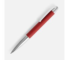 Ручка шариковая Arc Soft Touch, красная