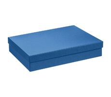Коробка Giftbox, синяя