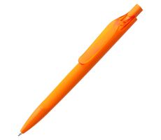 Ручка шариковая Prodir DS6 PPP-T, оранжевая