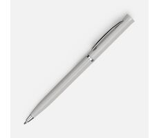 Ручка шариковая Euro Chrome, серая