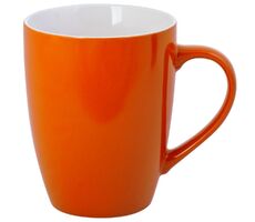 Кружка Good Morning, оранжевая