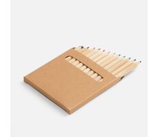 Набор цветных карандашей Pencilvania Middle