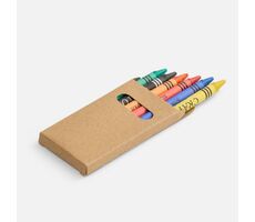 Набор восковых мелков Pencilvania Wax