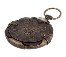 Флешка «Криптекс»® Compass Lock, 64 Гб