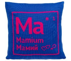 Чехол на подушку «Мамий»