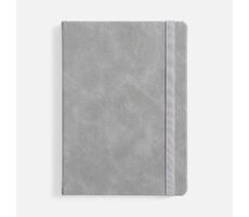 Ежедневник Urban Hard, недатированный, серый