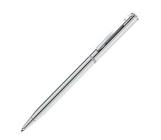 Ручка шариковая SLIM SILVER