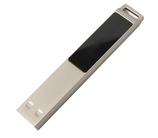 USB flash-карта LED с белой подсветкой (8Гб)