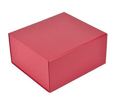Упаковка подарочная, коробка складная размер 22 x 20 x 11 см