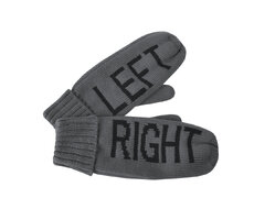 Рукавицы мужские "LEFTRIGHT" с теплой подкладкой
