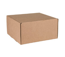 Коробка подарочная BOX, размер 20,5 x 21 x 11см