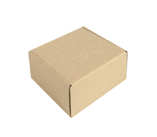 Коробка подарочная mini BOX, размер 17,5 x 15,5 x 8 см